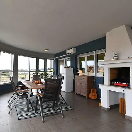 Penthouse Lejlighed Pula