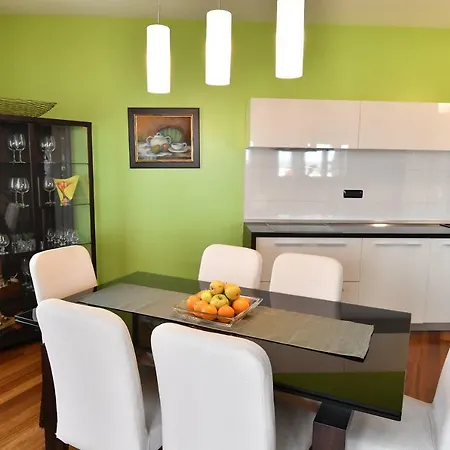 Lejlighed Penthouse *