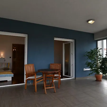 Penthouse Пула