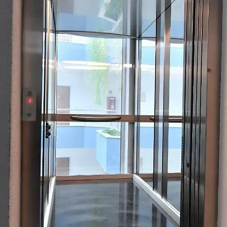 Lejlighed Penthouse
