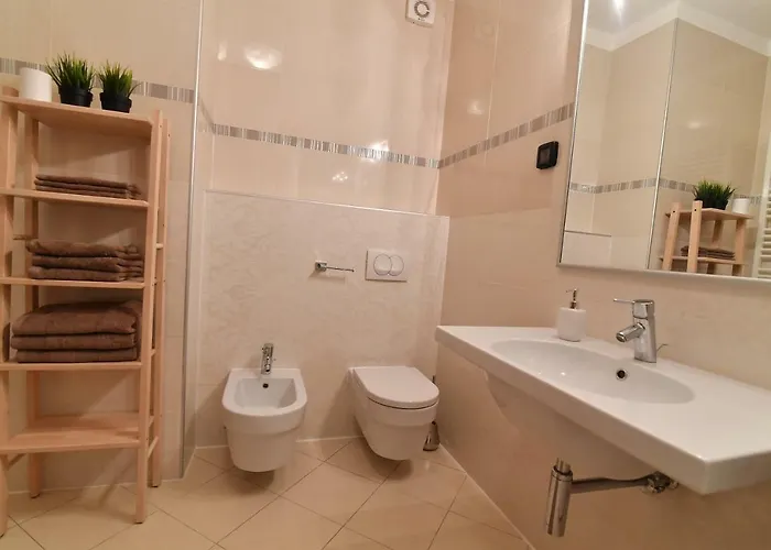Апартаменти Penthouse