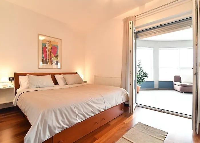 Penthouse Апартаменти *