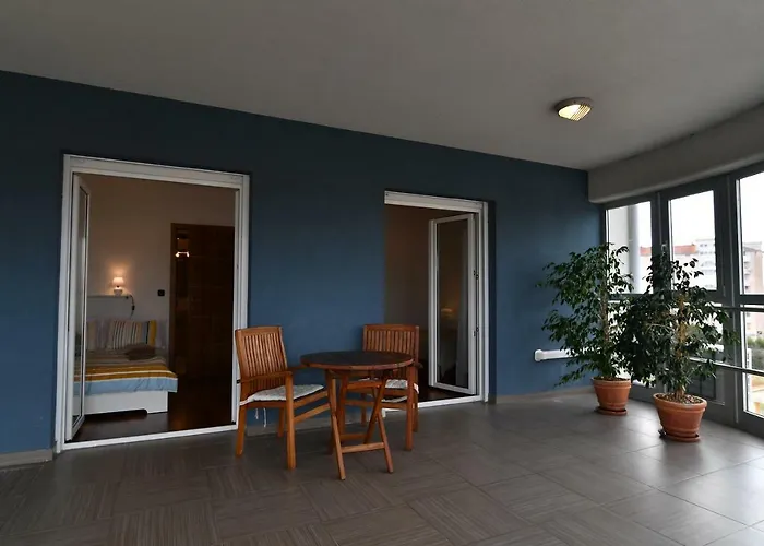 Penthouse Пула