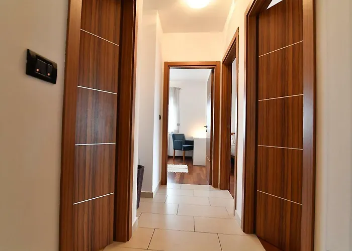 Апартаменти Penthouse