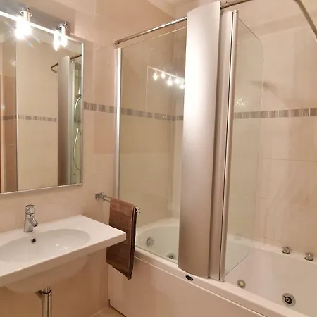 Apartman Penthouse *