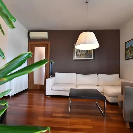 Lejlighed Penthouse *