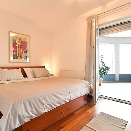 Penthouse Lejlighed *