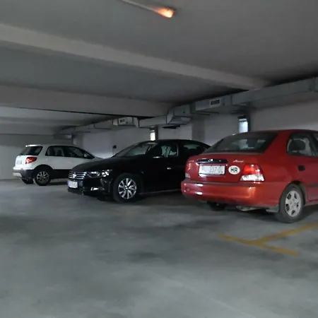 Penthouse Lejlighed Pula