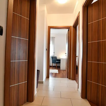 Apartman Penthouse