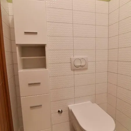 Penthouse Lejlighed *