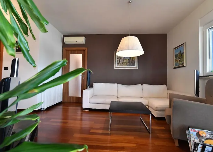 Апартаменты Penthouse *