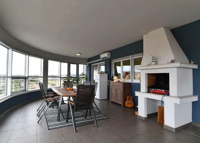 Penthouse Apartamento Pula