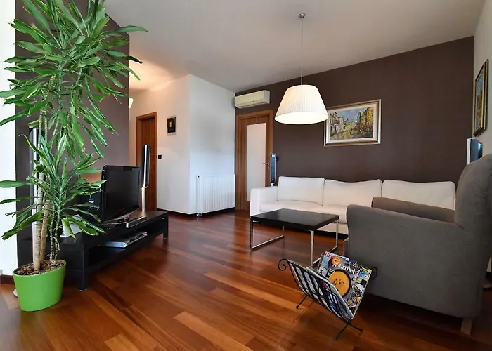 Penthouse Апартаменты Пула