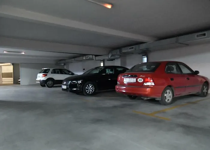 Penthouse Apartamento Pula