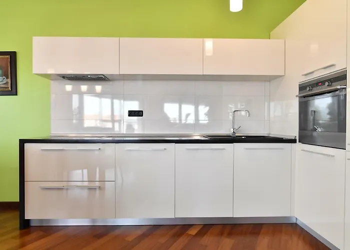 Apartamento Penthouse Pula