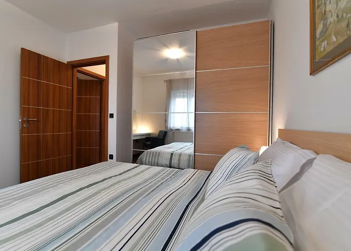 Апартаменты Penthouse Пула