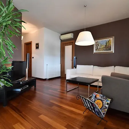 Penthouse Apartment Pula