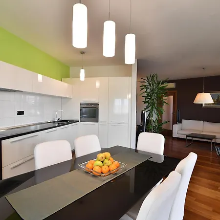 Penthouse Apartment Pula